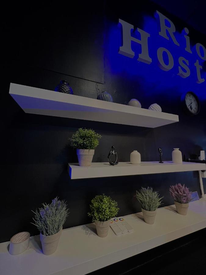 Rio Hostal Madrid