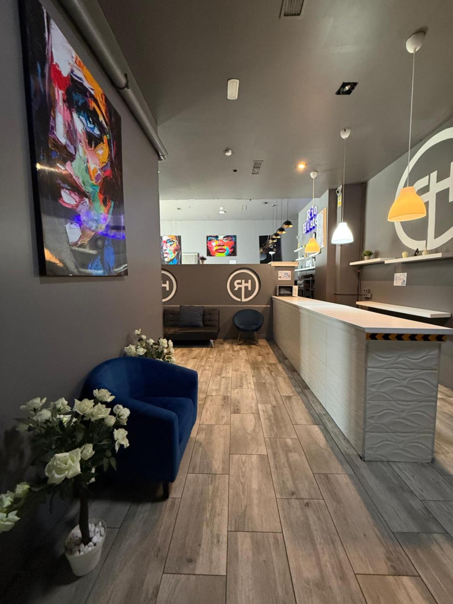 Rio Hostal Madrid