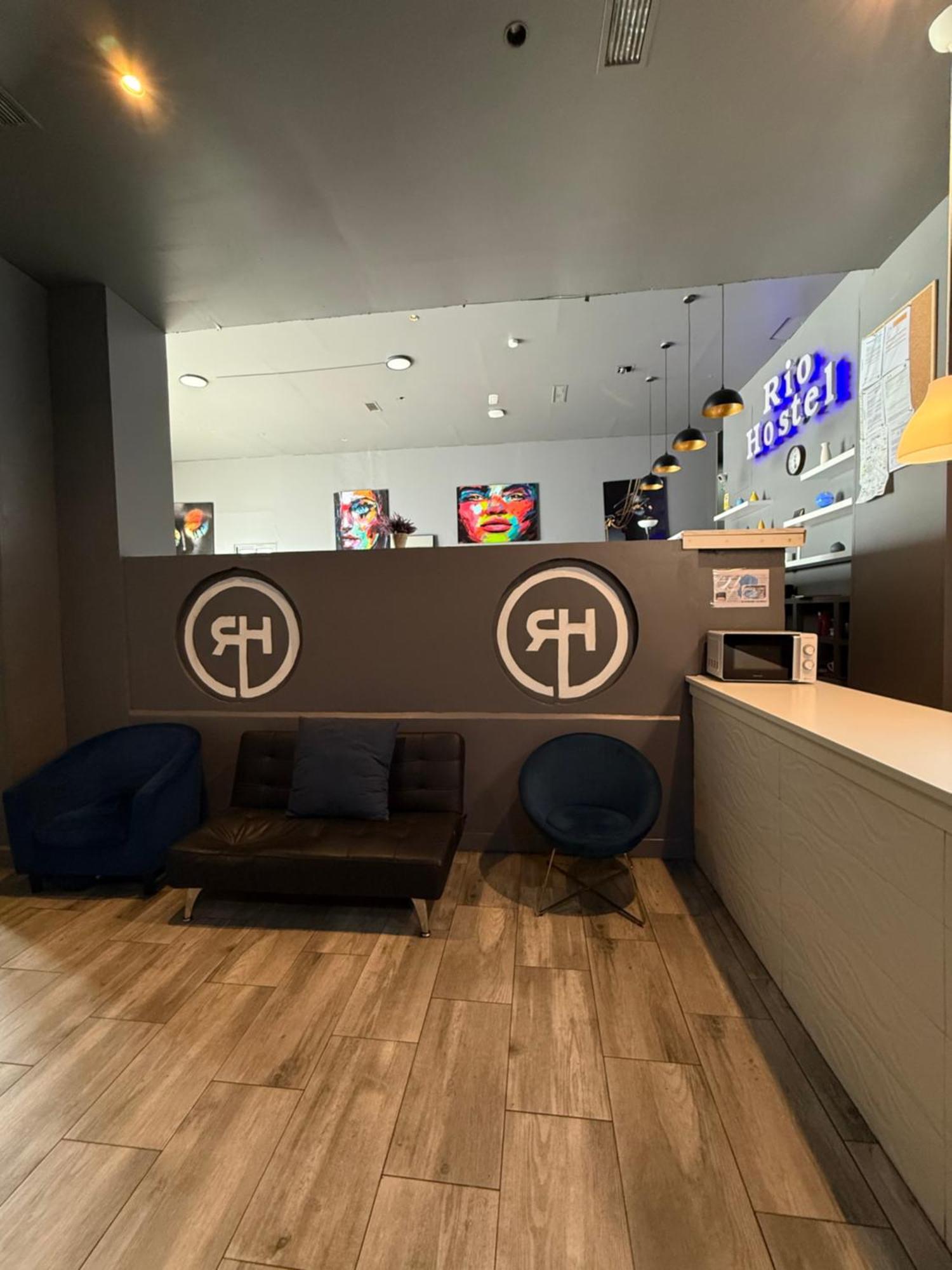 Hostal Rio Madrid